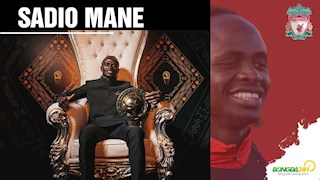 VIDEO: Sadio Mane - Hành trình chinh phục đỉnh cao từ đôi giày nát ở Dakar