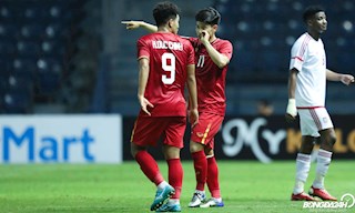 Báo Trung Quốc chỉ ra điều phi thường của U23 Việt Nam ở trận hòa UAE