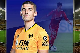 Conor Coady: Thủ quân Wolves và vai trò độc nhất ở Ngoại Hạng Anh