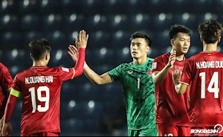 Hai cầu thủ U23 Việt Nam bị kiểm tra doping sau trận hòa UAE