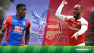 Nhận định Crystal Palace vs Arsenal (19h30 ngày 11/1): Pháo tiếp tục nổ?