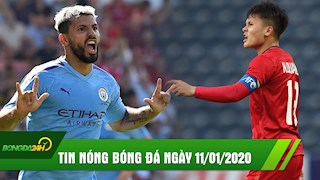 TIN NÓNG bóng đá hôm nay 11/1: Aguero san bằng thành tích của Thierry Henry, U23 VN hòa ngày ra quân TIN NONG bong da hom nay 11/1: Aguero san bang thanh tich cua Thierry Henry, U23 VN hoa ngay ra quan