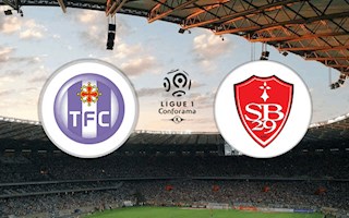 Nhận định Toulouse vs Brest 2h00 ngày 12/1 (Ligue 1 2019/20)