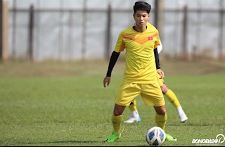 Tuyển thủ U23 Việt Nam đã sẵn sàng trở lại V-League 2020