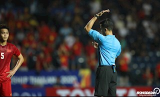 Cơn ác mộng trọng tài của U23 Việt Nam tham gia điều hành World Cup 2022