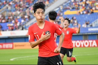 Video tổng hợp: U23 Iran 1-2 U23 Hàn Quốc (VCK U23 châu Á 2020)