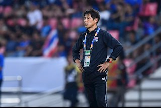 HLV Nishino nói gì sau khi bị U23 Australia ngược dòng?