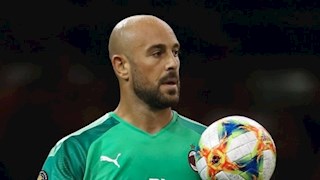 Pepe Reina đạt được thỏa thuận trở lại Ngoại hạng Anh