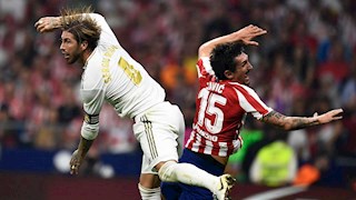 Ramos thề đá chết bỏ để hạ gục Atletico