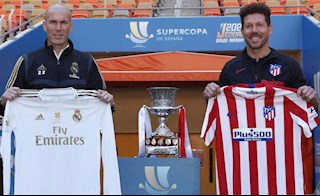 Real Madrid 0-0 (pen 4-1) Atletico: Đấu súng thành công, Los Blancos đoạt Siêu cúp TBN 2019/20
