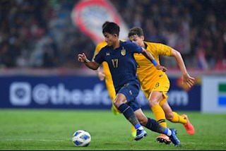 Thần đồng U23 Thái Lan tự tin vào cơ hội giành vé của đội nhà