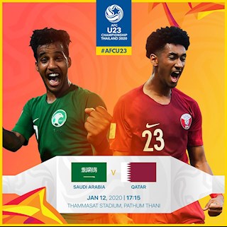 U23 Saudi Arabia 0-0 U23 Qatar: Hòa siêu nhạt, chủ nhà World Cup 2022 đứng trước nguy cơ bị loại