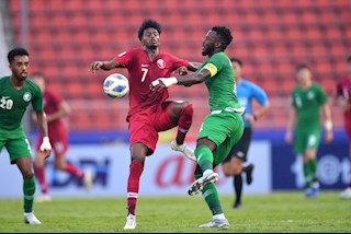 Video tổng hợp: U23 Saudi Arabia 0-0 U23 Qatar 0-0 (VCK U23 châu Á 2020)