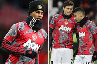 Khoe áo “long bào”, MU bị chê bai tơi bời như trò hề