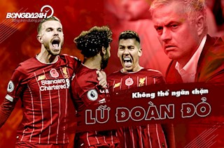 Liverpool vượt qua Tottenham: Xe bus cũng không chặn nổi Lữ đoàn đỏ