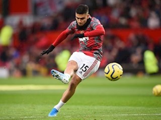 Andreas Pereira tiết lộ vị trí ưa thích ở MU