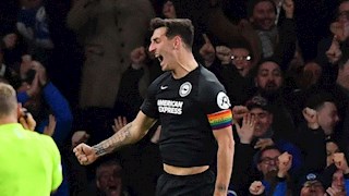 Chelsea chi 38 triệu bảng mua sao Brighton