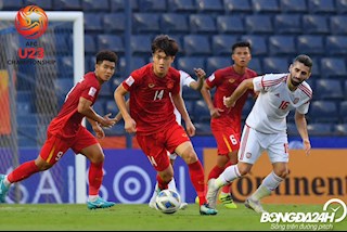 Lịch thi đấu U23 Việt Nam vs U23 Jordan hôm nay 13/1/2020