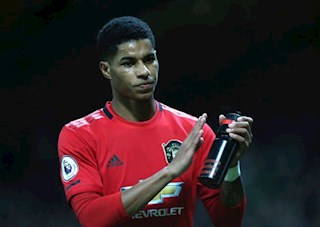 HLV Solskjaer lên tiếng về khả năng Rashford ra sân trước Wolves