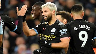 Pep tán dương Aguero: "Có một huyền thoại được sinh ra đêm nay"