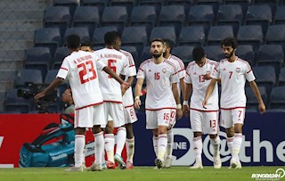 Video tổng hợp: U23 UAE 2-0 U23 Triều Tiên (VCK U23 châu Á 2020)