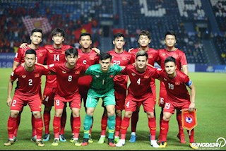 Kết quả U23 Việt Nam vs U23 Jordan trận đấu bảng D VCK U23 châu Á 2020