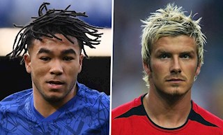 Huyền thoại Chelsea ví sao trẻ với tài tử Beckham