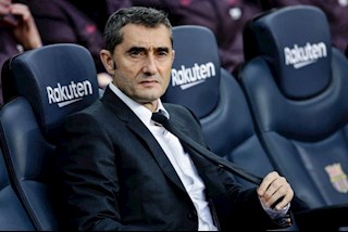 Barca CHÍNH THỨC sa thải HLV Valverde, bổ nhiệm HLV mới