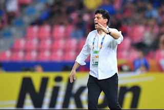 Bị Thái Lan loại cay đắng, HLV Iraq nói gì?