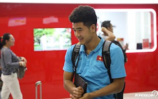 Tuyển thủ U23 Việt Nam bất ngờ nhập viện trước ngày khai màn V-League 2020