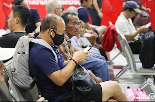 VFF: HLV Park Hang Seo sẽ được ngành y tế giám sát chặt chẽ