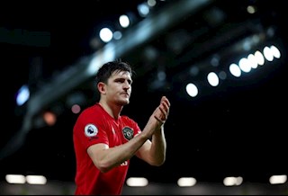 Harry Maguire báo tin cực vui cho NHM MU