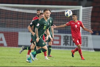 Video tổng hợp: U23 Australia 1-1 U23 Bahrain (VCK U23 châu Á 2020)