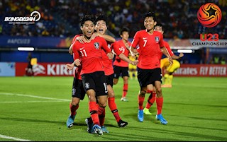 Trực tiếp U23 châu Á 2020 ngày hôm nay 15/1 (Link xem VTV6)