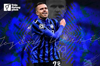 Josip Iličić: Kẻ duy nhất tiệm cận với Lionel Messi ở mùa giải 2019/2020 (p1)