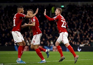 Video tổng hợp: Tottenham 2-1 Middlesbrough (FA Cup 2019/20)