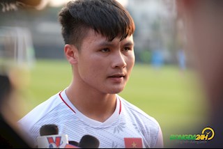 Quang Hải chỉ ra yếu tố quyết định để đánh bại Triều Tiên