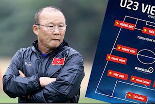 Dự đoán đội hình U23 Việt Nam gặp U23 Triều Tiên: Nhân tố mới Trọng Hùng