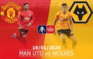 Nhận định MU vs Wolves (2h45 ngày 15/1): Giải dớp khắc tinh
