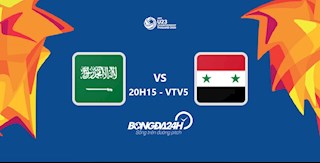U23 Saudi Arabia 1-0 U23 Syria: Thất bại, U23 Syria run rẩy vào tứ kết