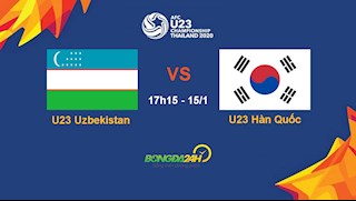 U23 Uzbekistan 1-2 U23 Hàn Quốc: Bại trận, nhà ĐKVĐ vẫn may mắn vào tứ kết