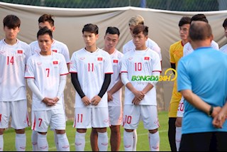 Với “hiện tượng lạ” này, thầy Park đã chốt danh sách gặp Triều Tiên?