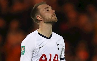 Christian Eriksen ra mắt CLB mới vào tuần tới