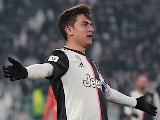 Juventus 4-0 Udinese: Vắng Ronaldo, Dybala lên thần