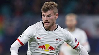 Sao Leipzig báo tin buồn cho MU và Real Madrid