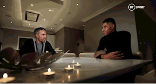 Tiền bối MU gặp mặt góp ý, Rashford lập tức phản bác