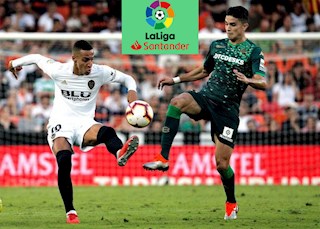 Lịch thi đấu bóng đá TBN - La Liga 2020 vòng 20 cuối tuần này