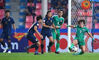 Lịch thi đấu U23 châu Á 2020 hôm nay 18/1: U23 Thái Lan vs U23 Saudi Arabia