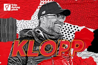 Jurgen Klopp: Nhà cầm quân với sức lôi cuốn đặc biệt