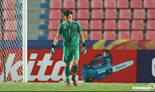 Thủ môn Bùi Tiến Dũng không dự AFC Champions League cùng CLB TP.HCM